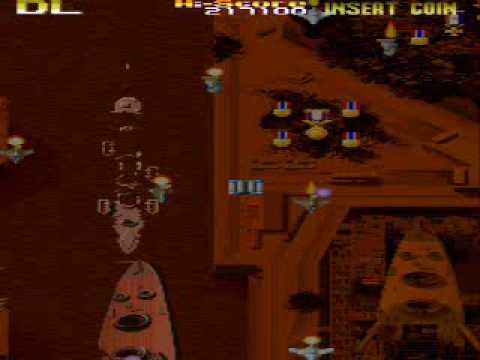 Game Over:19XX - The War Against Destiny