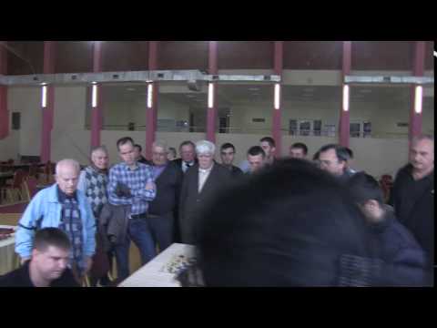 2016-11-07 Last ENDGAME Sory ... GM Pushkov 70 tournament - Blitz