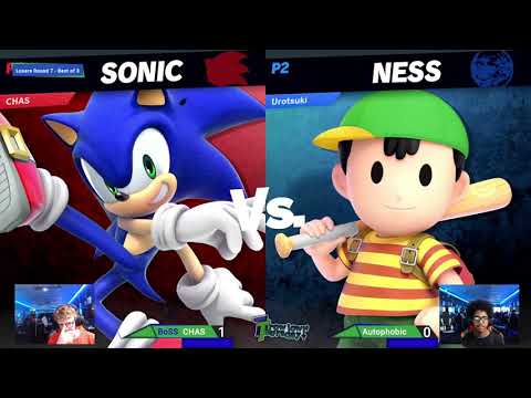 Throwdown Thursday #85 | Chas (Mega Man) vs Autophobic (Ness)