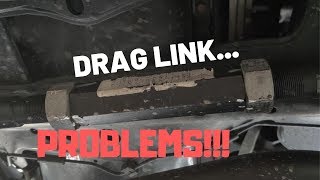 4th GEN Ram 2500/300 HD Drag Link FIX!
