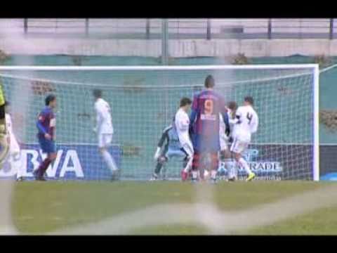 Real Madrid Castilla -  Extremadura UD 3:1 (2010/11)