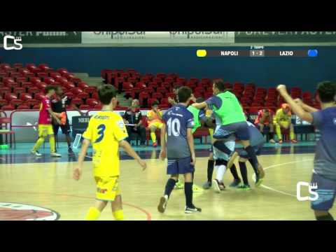 Final Eight Giovanili - finale Giovanissimi: Napoli - Lazio, highlights