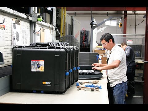 A Pelican tem orgulho de apoiar o Manufacturing Day 2020