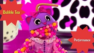 Bottom 2: Bubble Tea sings What's Up? by 4 Non Blondes | TMS UK S5