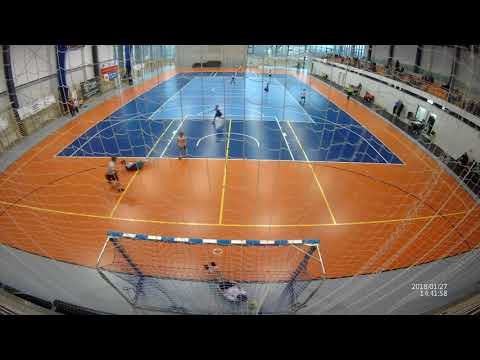 Bramka nr 3 - turniej rocznika 2008