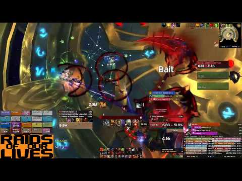 Mythic Argus Prot Warrior PoV