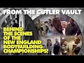 FROM THE CUTLER VAULT - BEHIND THE SCENES OF THE NEW ENGLAND BODYBUILDING CHAMPIONSHIPS!