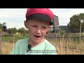 Stoomtrein verrast jarige Jens (6)