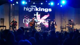 The High Kings &quot;Finnegan&#39;s Wake&quot; KCIF 8-31-18