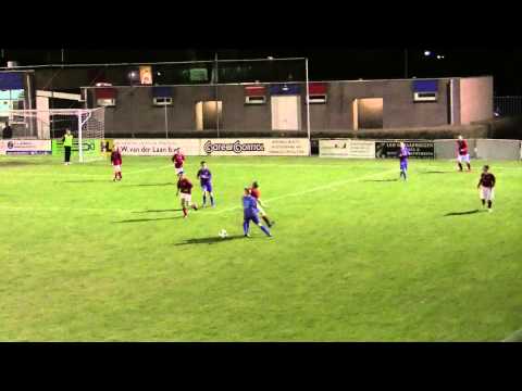 CSW D1-Saestum D1 op 4 maart 2013 2e helft