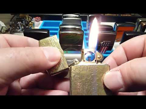 012123 EDC episode 1 Zippo lighters