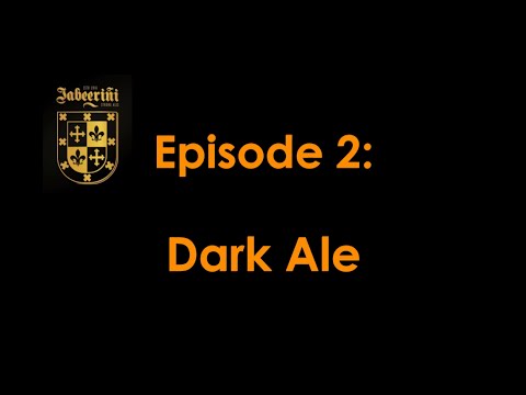 HBW JabeerIni home brews - How to brew a Dark Ale