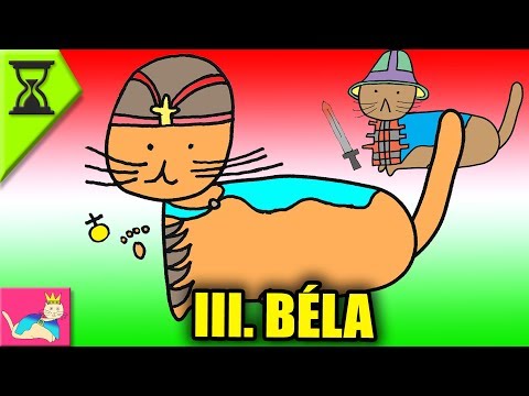 III. Béla Magyar Király Izgalmas Élete - Tökéletlen Történelem [TT]