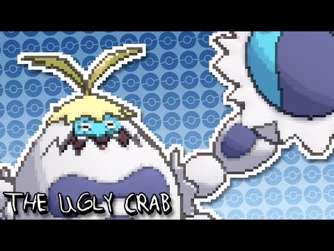 THE UGLY CRAB (Pokemon Sun & Moon FFA)
