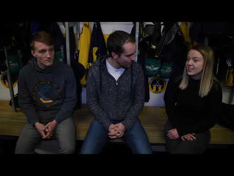 Interview mit Sheila und Robin Nyffeler