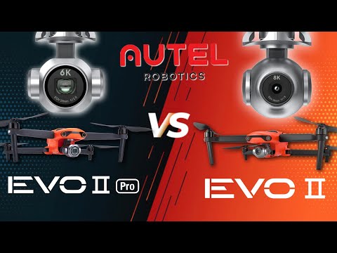 [ L3 REVIEW ] - AUTEL EVO 2 VS EVO 2 PRO