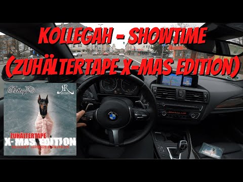 Let's Drive: Kollegah - Showtime (Zuhältertape X-Mas Edition) [Deutschrap Klassiker]