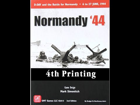 Normandy '44, a short review