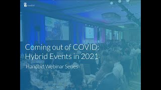 Handbid video