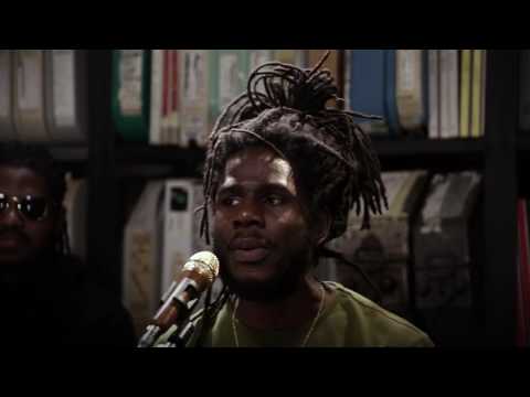 Chronixx - Skanking Sweet - 5/1/2017 - Paste Studios, New York, NY