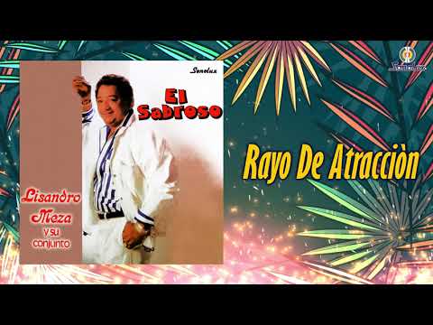 Rayo De Atracción – Lisandro Meza | Vallenato y Cumbia Colombiana (Audio Oficial)