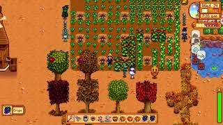 Just Keep Hoeing - Let's Play Stardew Valley Part 172