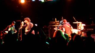 Dredg &quot;Light-Switch&quot; @ The Roxy 5/3/11