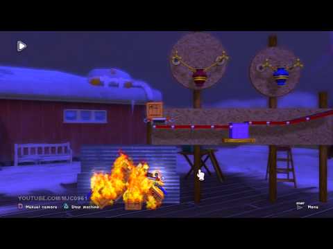 Crazy Machines Elements Playstation 3
