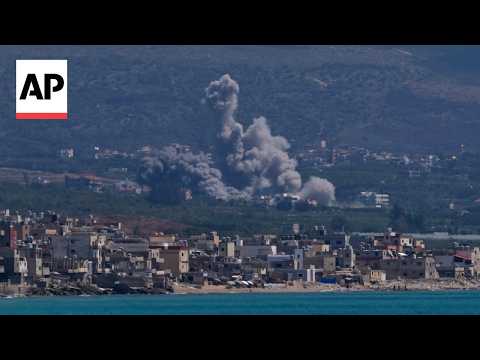 Residents react with skepticism as Lebanon-Israel ceasefire is extended