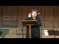 The Toronto Consort Frescobaldi The Glories Of Rome Pre Concert Talk With Alison Melville