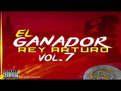 BORRACHO SIN BOTELLA Samy Ray [REY ARTURO VOL 7 EL GANADOR]