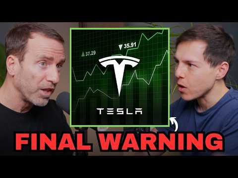 This Could Send TESLA Stock to the MOON | Chris Camillo