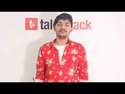 Nihaal Nikam introductio...