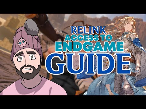 Granblue Fantasy Relink - Beginners Guide to Endgame