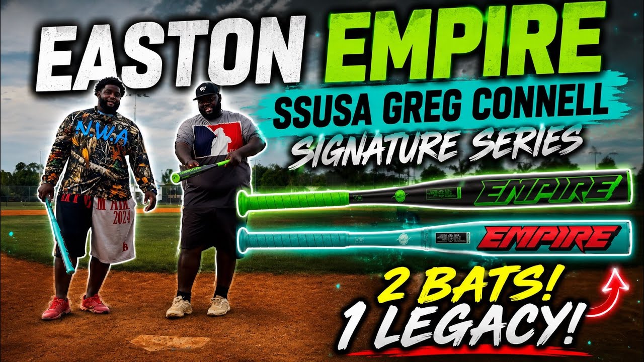 Easton Empire Greg Connell