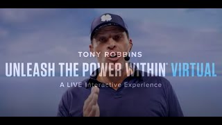 Tony Robbins   Unleash The Power Within   Live Interactive Experience