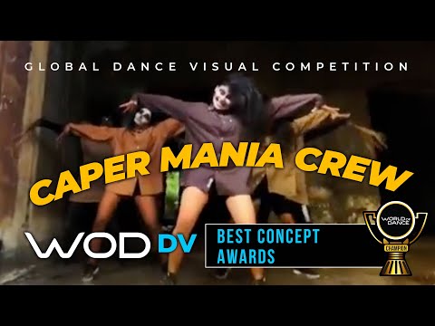 Caper Maniac Crew  I Best Concept I  Pa Que Sude I #woddvpaquesude