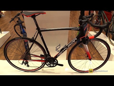 2017 Centurion Hyperdrive 2000 Road Bike - Walkaround - 2016 Eurobike