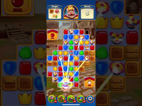 Royal Match level 2458