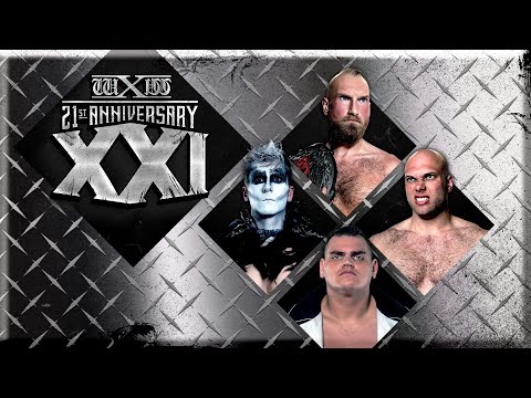 wXw 21st Anniversary Trailer
