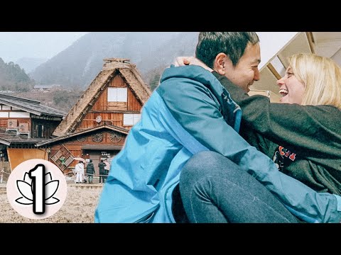 Meeting the Parents for the First Time! Toyama, Japan Ep.1