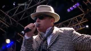 Madness live  at T in the Park - the prince