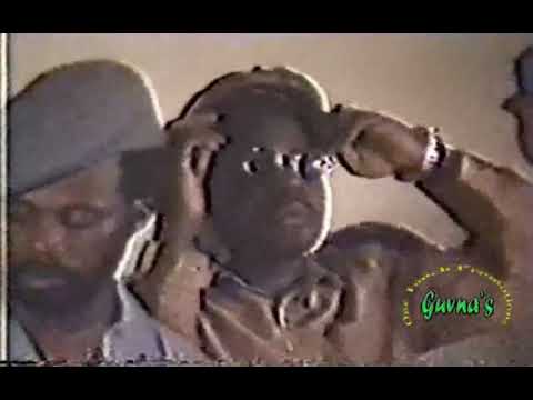 King Jammys vz downbeat 1985 Chaka Demus, John Wayne, Lone Ranger, Tonto Irie, Mikey Jarrett & more.