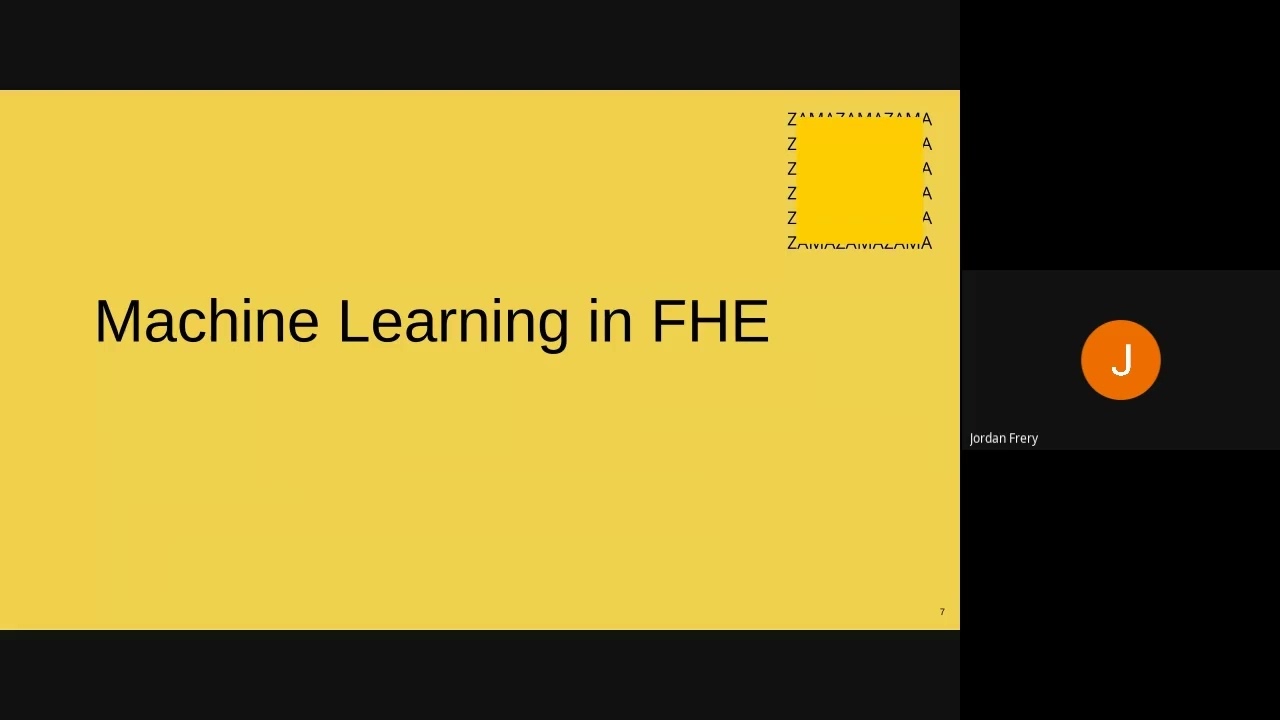 Privacy-Preserving Machine Learning with Fully Homomorphic Encryption
