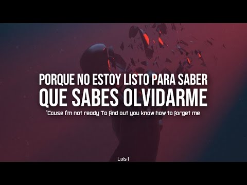 Lewis Capaldi - Forget Me // Sub Español - Lyrics |HD|
