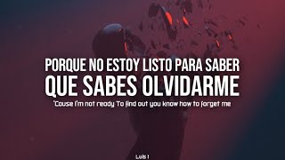 Lewis Capaldi - Forget Me // Sub Español - Lyrics |HD|