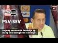 Luuk de Jong antwoordt in aanloop naar PSV - Sevilla duidelijk op vraag over terugkeer in Oranje