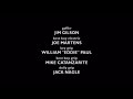 Monk End Credits 2004