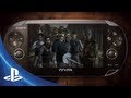 The Walking Dead Vita Launch Trailer