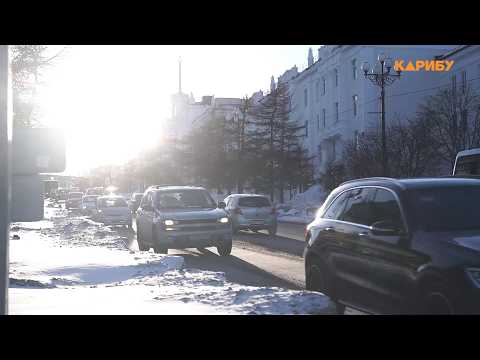 Пьяных за рулём стало меньше, но трасса “Колыма” и фуры дают рост аварий